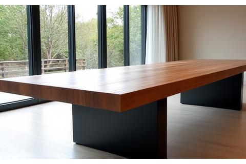 Reclaimed Oak Dining Table